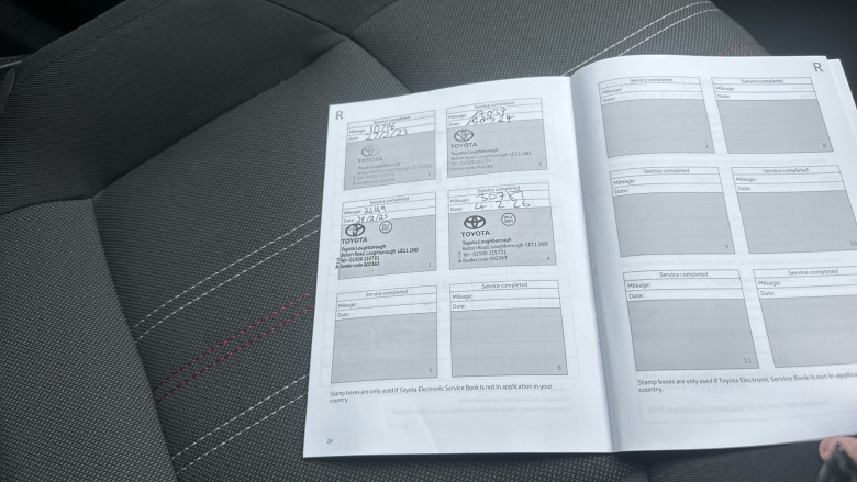 Toyota C-HR 2.0 Hybrid GR Sport 5dr CVT Hybrid Hatchback